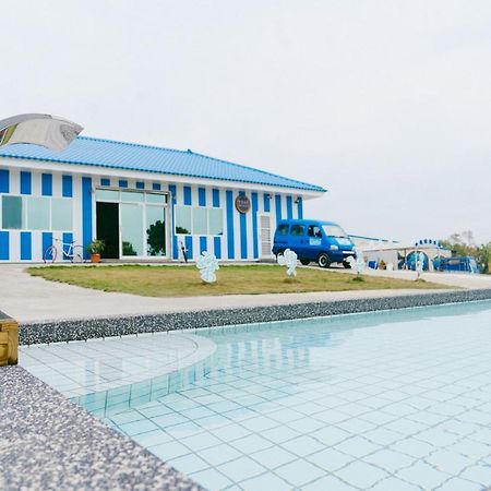 Loju Seaview Homestay Xiaoliuqiu Bagian luar foto