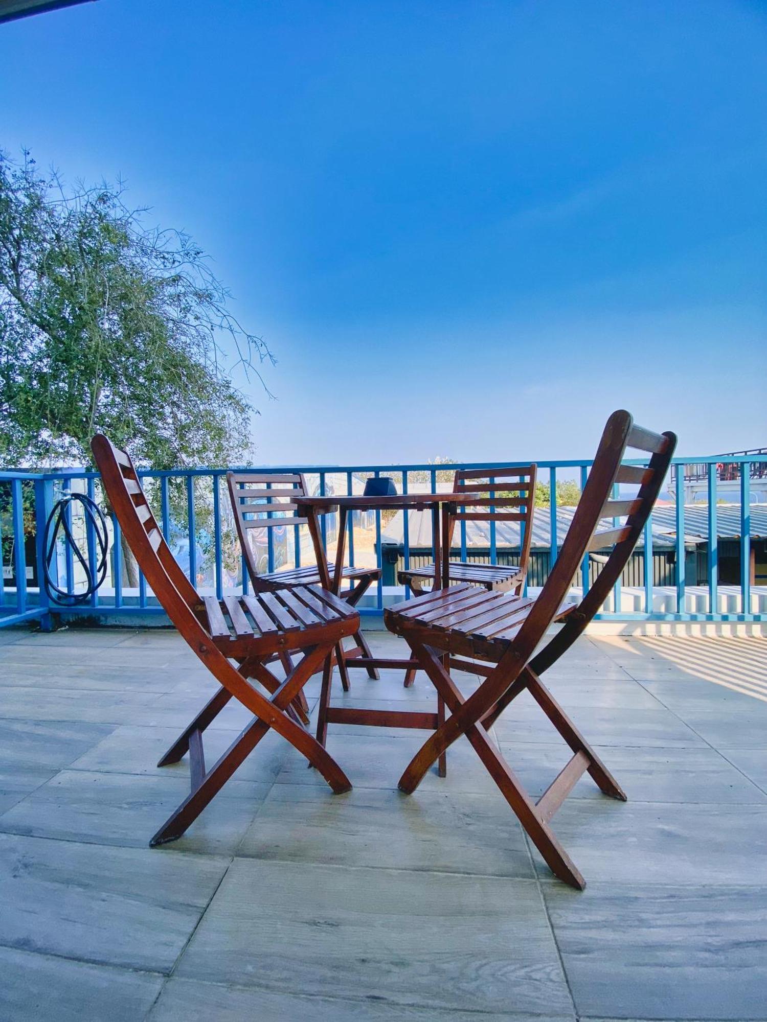 Loju Seaview Homestay Xiaoliuqiu Bagian luar foto